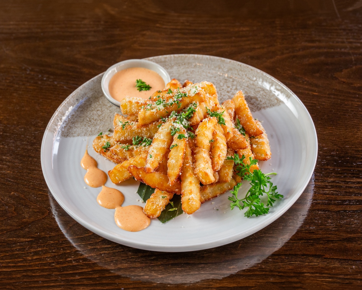 Truffle Fries